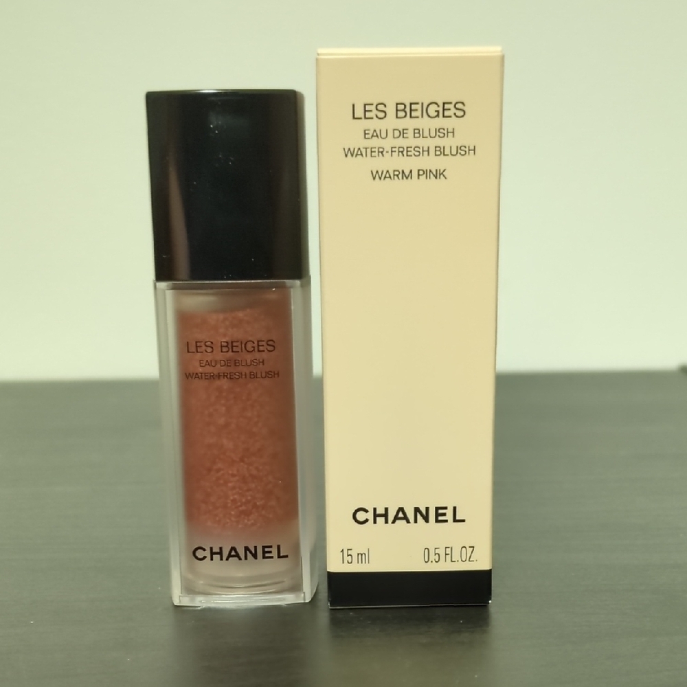 Chanel Water Blush